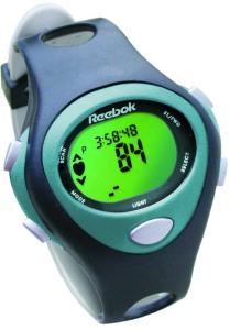 Reebok GO 20 Women's Heart Rate Monitor